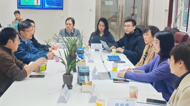 首发投资集团到华北电力大学开展综合能源业务专题交流座谈